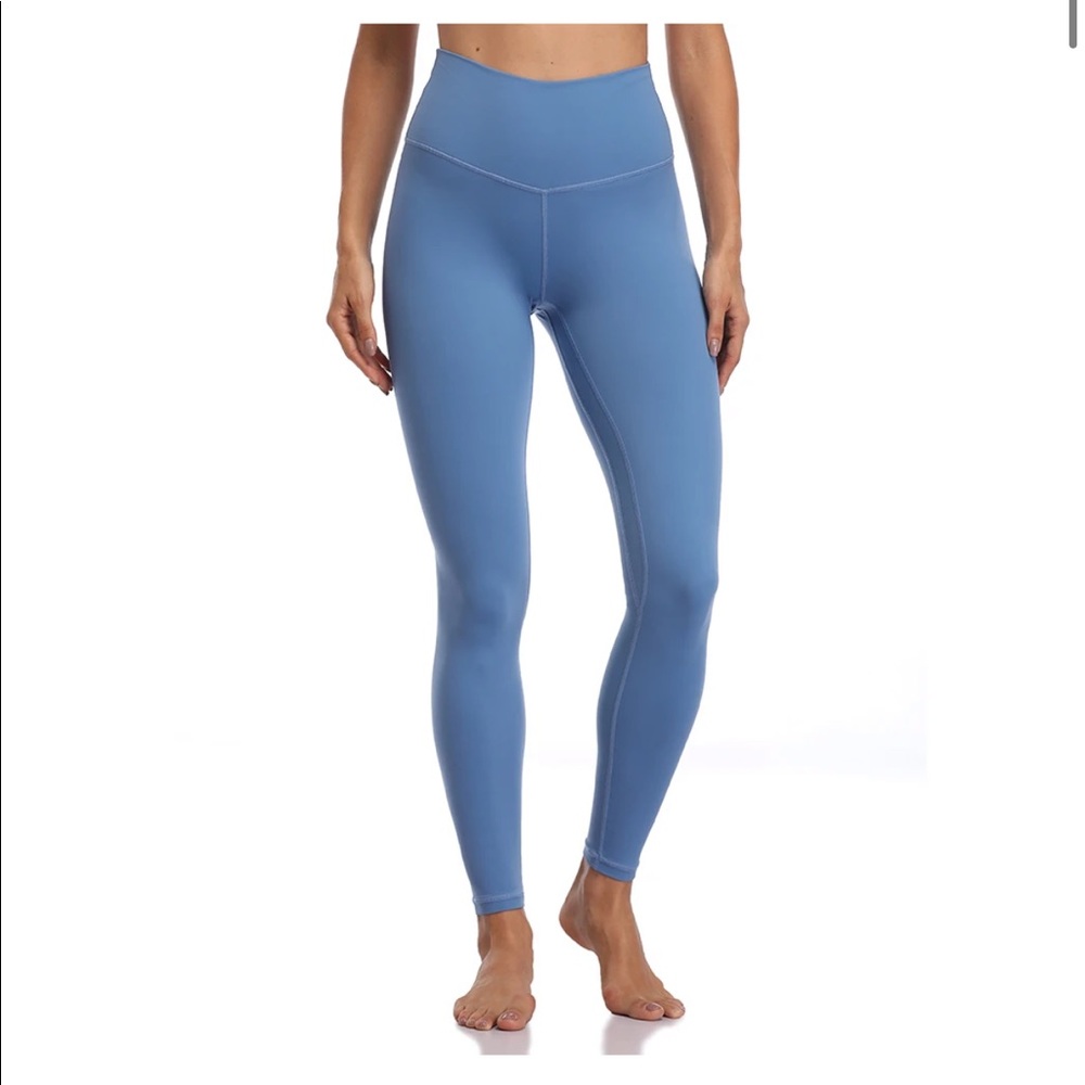 COPY - colorfulkoala full length buttery soft leg…